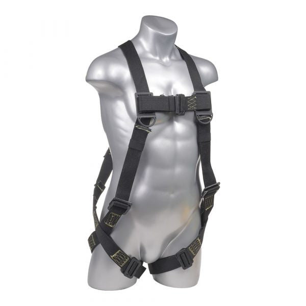 Black top, black bottom. All Dielectric hardware. Full body  display picture 1