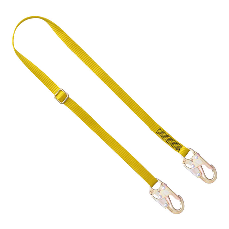 4FT-6FT Adjustable restraint lanyard. L00046