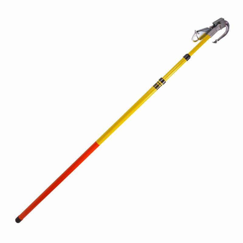 12' telescopic pole. SKU RRDS Pole